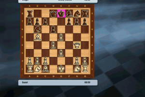 Kasparov Chessmate 3