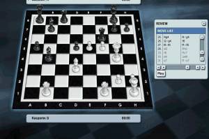 Kasparov Chessmate 7