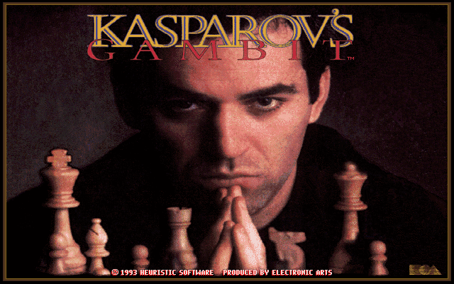 Download Kasparov Chessmate - My Abandonware