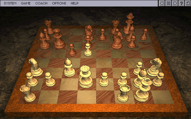 Download Kasparov Chessmate - My Abandonware