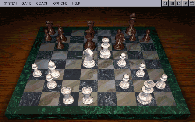 Download Kasparov Chessmate - My Abandonware