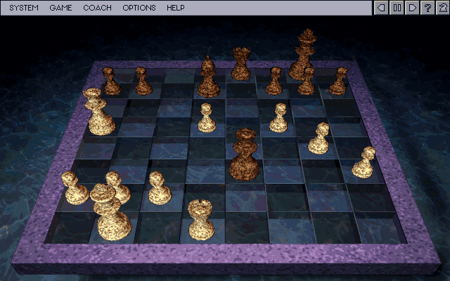 Download Kasparov Chessmate - My Abandonware