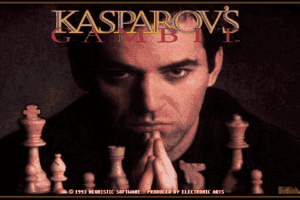 Kasparov's Gambit 0