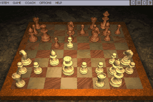 Kasparov's Gambit 3