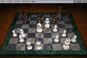 Kasparov's Gambit 4