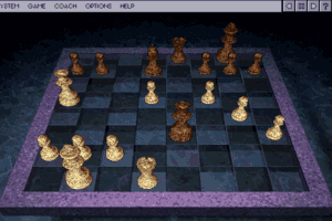 Kasparov's Gambit 5