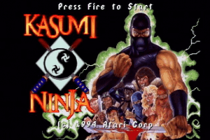 Kasumi Ninja 0