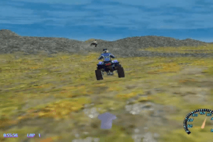 Kawasaki ATV PowerSports 4