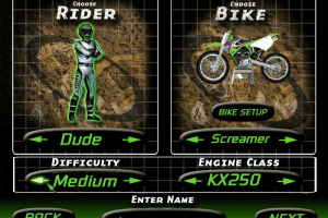 Kawasaki Fantasy Motocross 1