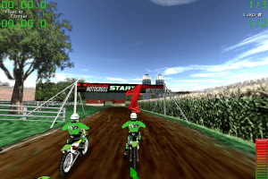 Kawasaki Fantasy Motocross 2