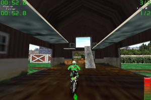 Kawasaki Fantasy Motocross 3