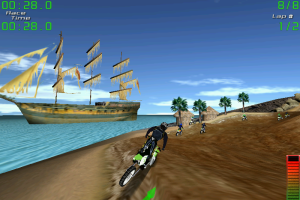 Kawasaki Fantasy Motocross 6