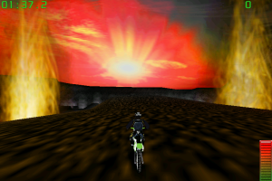 Kawasaki Fantasy Motocross 8