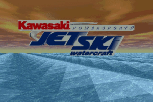 Kawasaki Jet Ski Watercraft 0