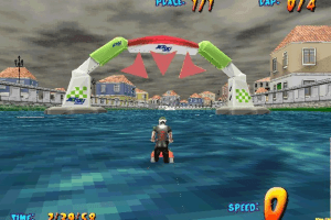 Kawasaki Jet Ski Watercraft 16