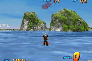 Kawasaki Jet Ski Watercraft 18