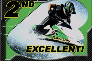 Kawasaki Jet Ski Watercraft 19