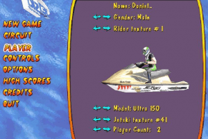Kawasaki Jet Ski Watercraft 3