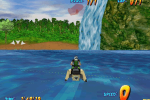 Kawasaki Jet Ski Watercraft 4