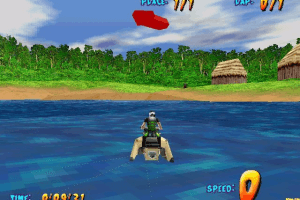 Kawasaki Jet Ski Watercraft 5