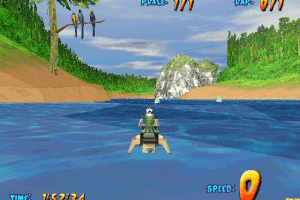 Kawasaki Jet Ski Watercraft 6