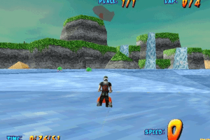 Kawasaki Jet Ski Watercraft 8