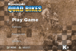 Kawasaki Quad Bikes 0