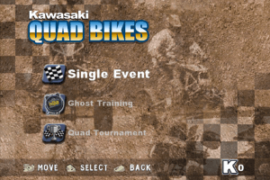 Kawasaki Quad Bikes 1