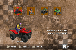 Kawasaki Quad Bikes 2