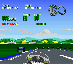 Kawasaki Superbike Challenge abandonware