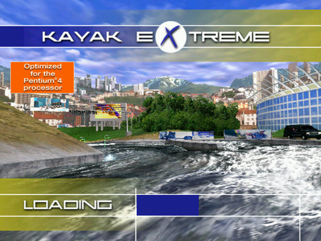 Download Kayak Extreme (Windows) My Abandonware
