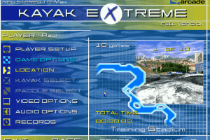Kayak Extreme 0