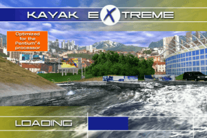 Kayak Extreme 1