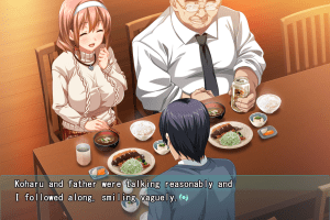 Kedamono-tachi no Sumu Ie de ~Daikirai na Saitei Kazoku to Kanojo to no Netorare Doukyo Seikatsu~ abandonware