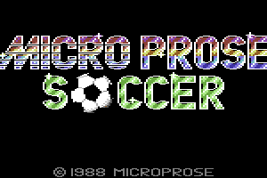 Keith Van Eron's Pro Soccer 0