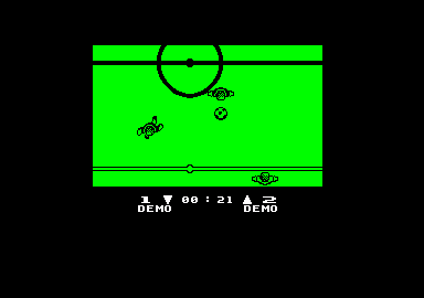 Keith Van Eron's Pro Soccer abandonware