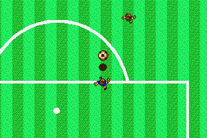 Keith Van Eron's Pro Soccer abandonware