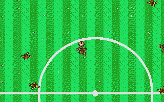 Keith Van Eron's Pro Soccer abandonware