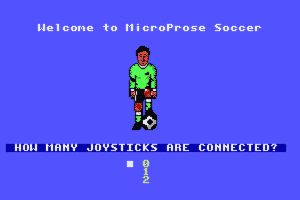 Keith Van Eron's Pro Soccer 0