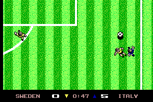 Keith Van Eron's Pro Soccer 38