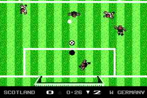 Keith Van Eron's Pro Soccer 4