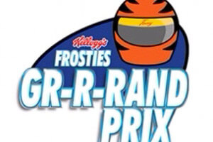Kellogg's Frosties Gr-r-rand Prix 0