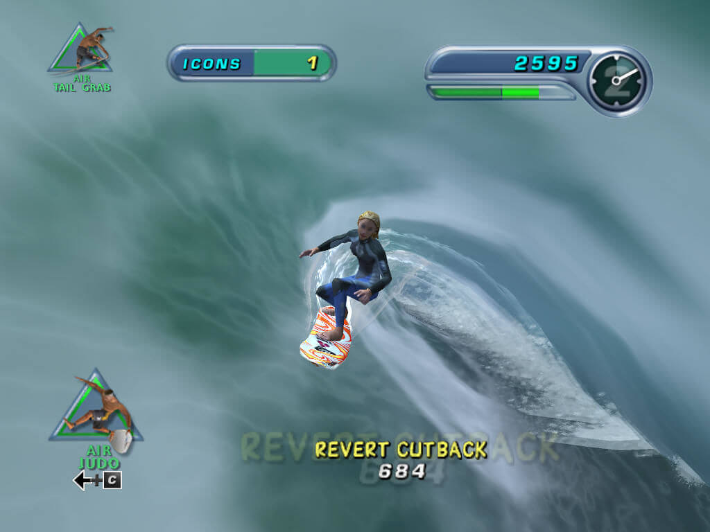 Download Championship Surfer (Windows) - My Abandonware