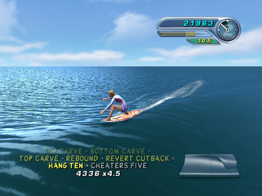 Download Championship Surfer (Windows) - My Abandonware