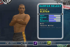 Kelly Slater's Pro Surfer 4