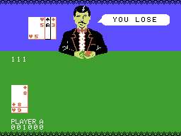Ken Uston BlackJack/Poker 4