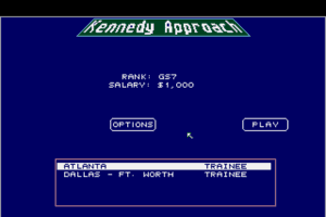 Kennedy Approach abandonware