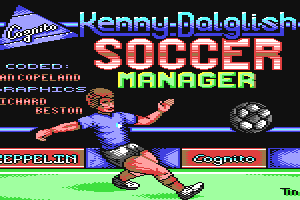 Kenny Dalglish Soccer Manager 6