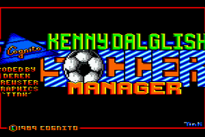 Kenny Dalglish Soccer Manager 0