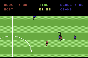 Kenny Dalglish Soccer Match 1